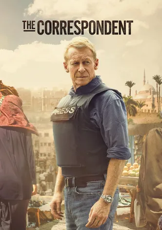 The Correspondent poster