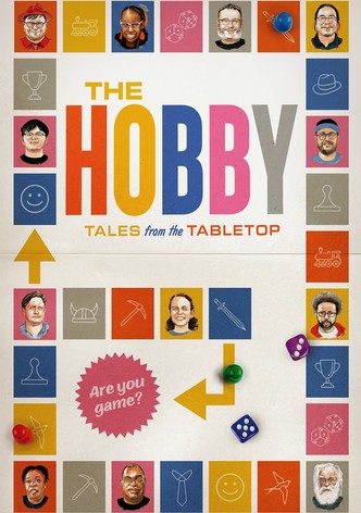The Hobby: Tales from the Tabletop
