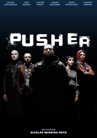 Pusher