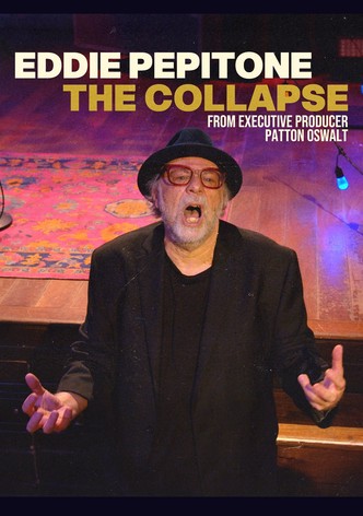 Eddie Pepitone: The Collapse