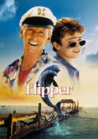 Flipper poster