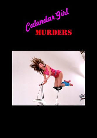 Los crímenes de las chicas del calendario