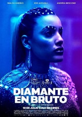Diamante en bruto