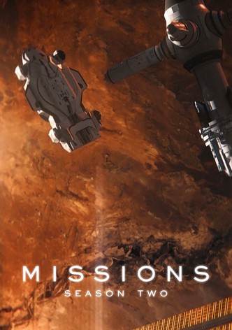 Missions - Staffel 2