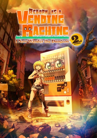 Reborn as a Vending Machine, Now I Wander the Dungeon - Staffel 2