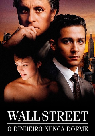 Wall Street: O Dinheiro Nunca Dorme