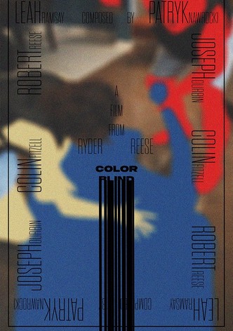 color blind