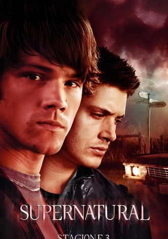 Supernatural - Stagione 3