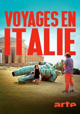 Voyages en Italie