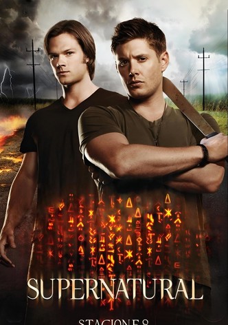 Supernatural - Stagione 8