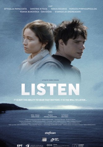 Oír No es Suficiente