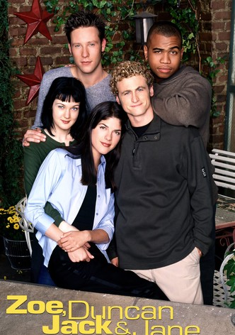 Zoe, Duncan, Jack and Jane