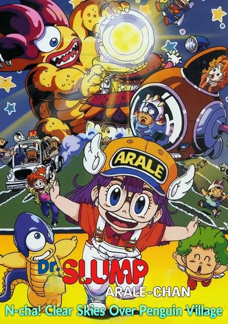 Dr. Slump and Arale-chan: N-cha! Clear Skies Over Penguin Village