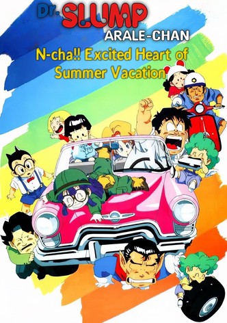 Dr. Slump and Arale-chan: N-cha!! Excited Heart of Summer Vacation