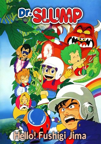 Dr Slump : Hello! Fushigi Jima