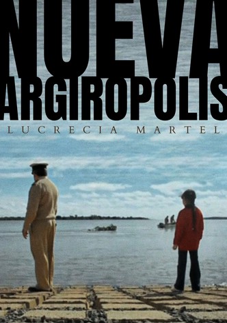 Nueva Argirópolis