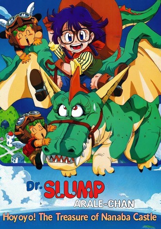 Dr. Slump and Arale-chan: Hoyoyo! The Treasure of Nanaba Castle