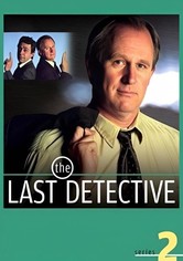The Last Detective