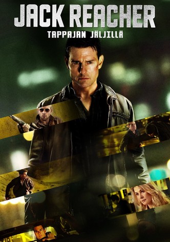 Jack Reacher: Tappajan jäljillä