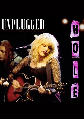Hole: MTV Unplugged