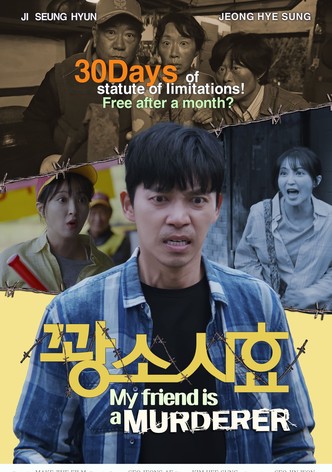 My Friend Is a Murderer