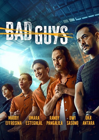 Bad Guys Vile City