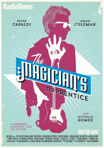 Doctor Who: The Magician's Apprentice