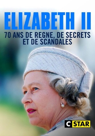 Elizabeth II, 70 ans de règne de secrets et de scandales