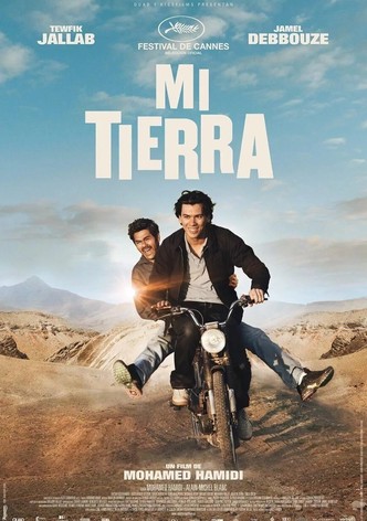 Mi tierra