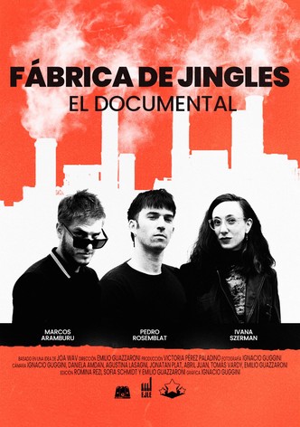 Fábrica de Jingles: el documental