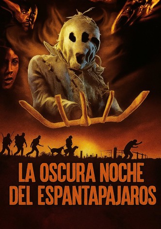 La oscura noche del espantapajaros