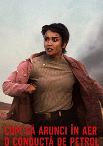 Cum să arunci în aer o conductă de petrol