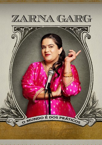 Zarna Garg: Practical People Win.