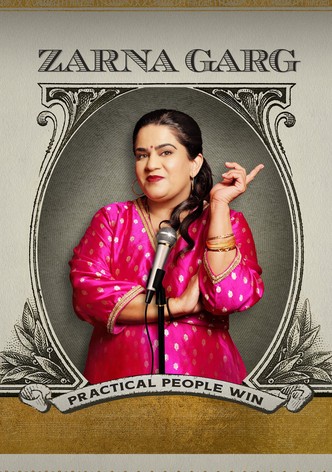 Zarna Garg: Practical People Win.