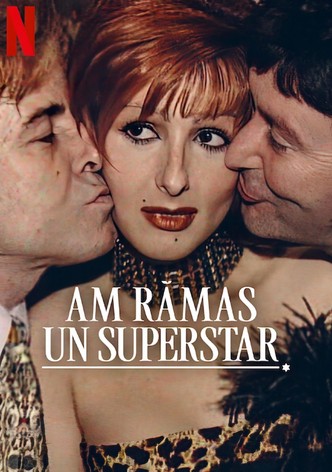 Am rămas un superstar