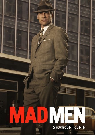 Mad Men - Staffel 1