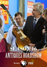 Antiques Roadshow