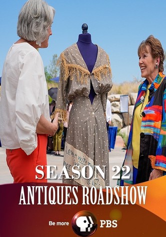 Antiques Roadshow - Season 22