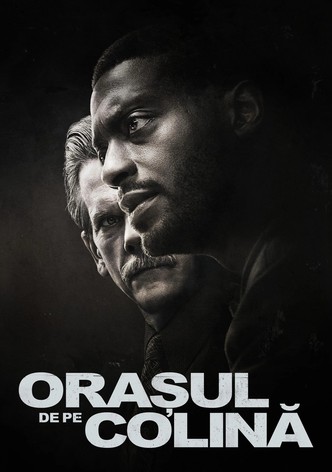 Orașul de pe colină