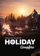 Paramount Mountain Holiday Campfire