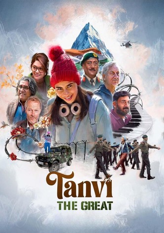 Tanvi: The Great