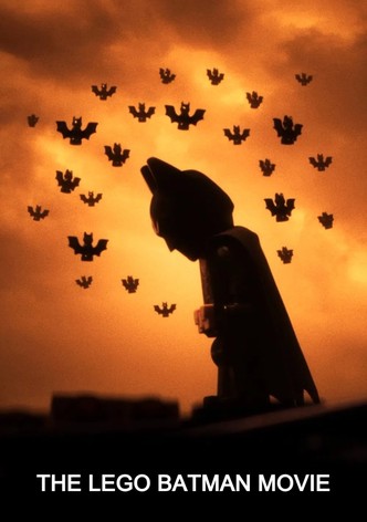 The Lego Batman Movie