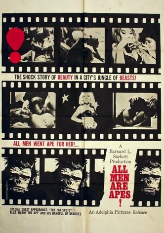 All Men Are Apes!
