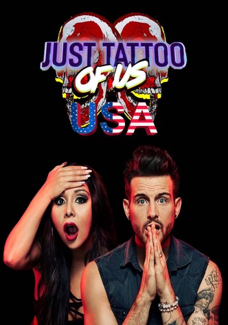 Just Tattoo Of Us USA