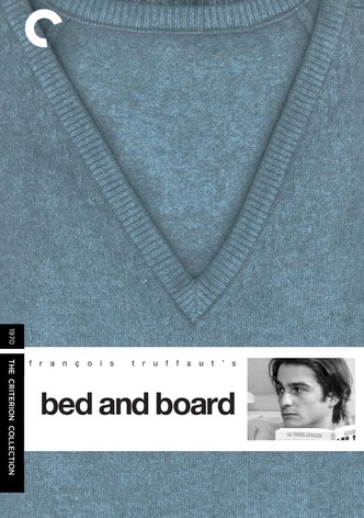 Bed and Board
