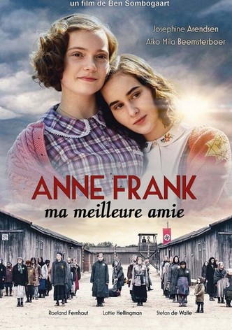 Anne Frank, ma meilleure amie