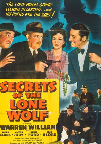 Secrets of the Lone Wolf