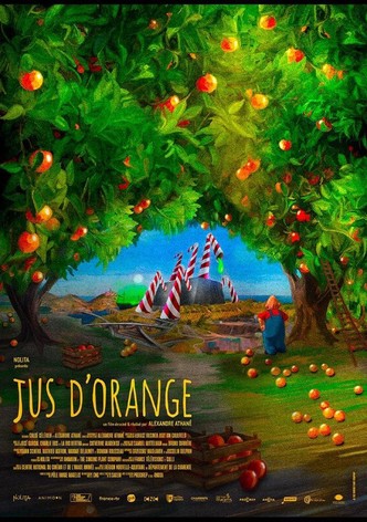 Jus d'orange