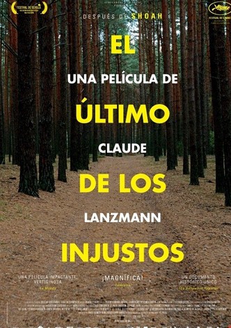 El último de los injustos