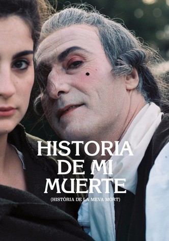 Historia de mi muerte